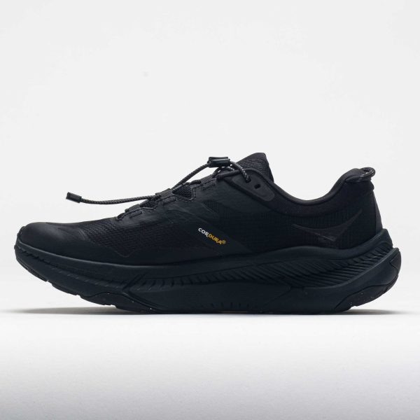HOKA Transport GTX Men’s Black/Black - Image 2