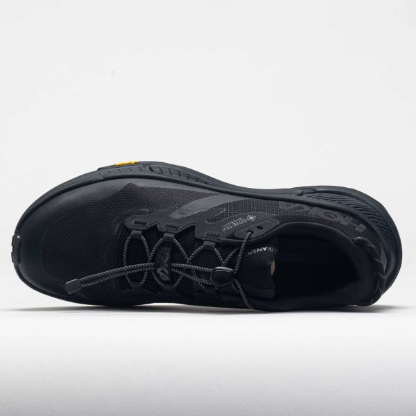 HOKA Transport GTX Men’s Black/Black - Image 3