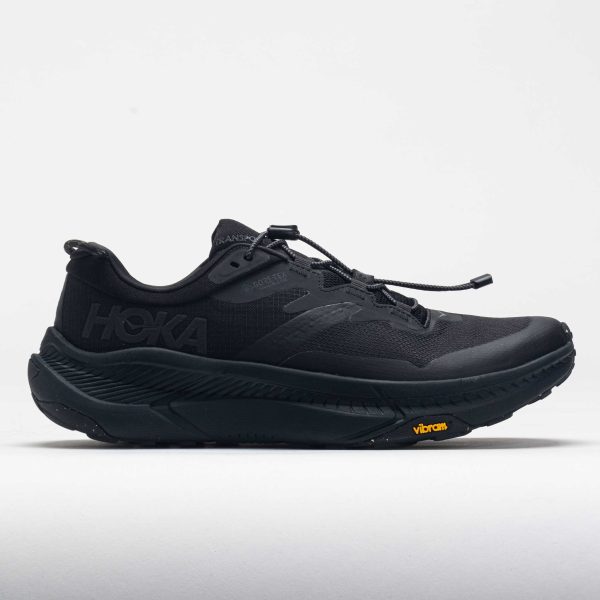 HOKA Transport GTX Men’s Black/Black