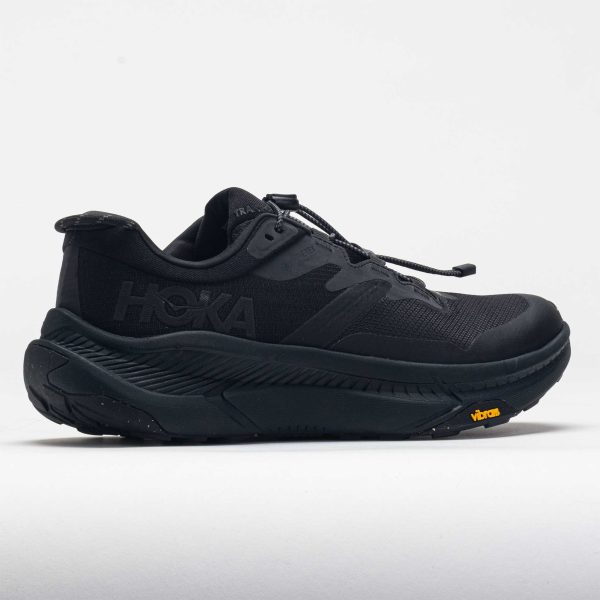 HOKA Transport GTX Men’s Black/Black - Image 6