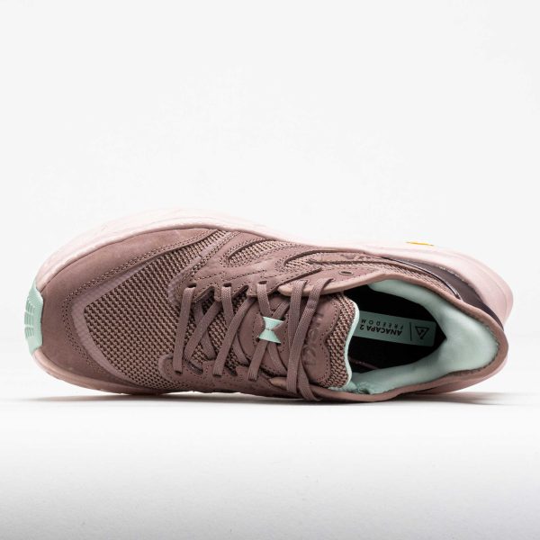HOKA Anacapa 2 Freedom Women’s Quartzite/Cosmic Pearl - Image 3