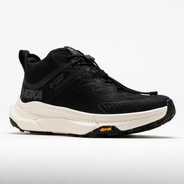 HOKA Transport Chukka GTX Women’s Black/Alabaster - Image 5