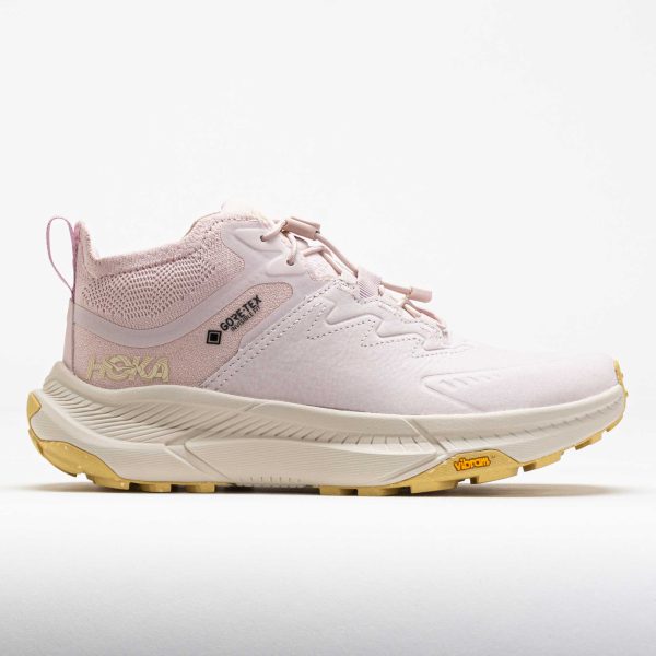 HOKA Transport Chukka GTX Women’s Cosmic Pearl/Oat Milk
