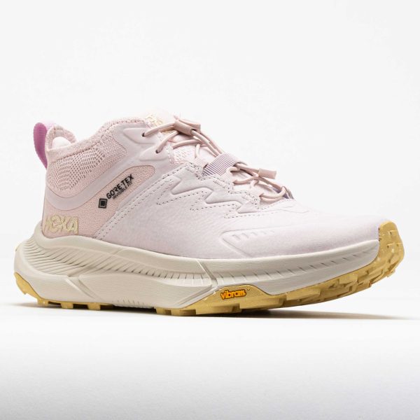 HOKA Transport Chukka GTX Women’s Cosmic Pearl/Oat Milk - Image 5