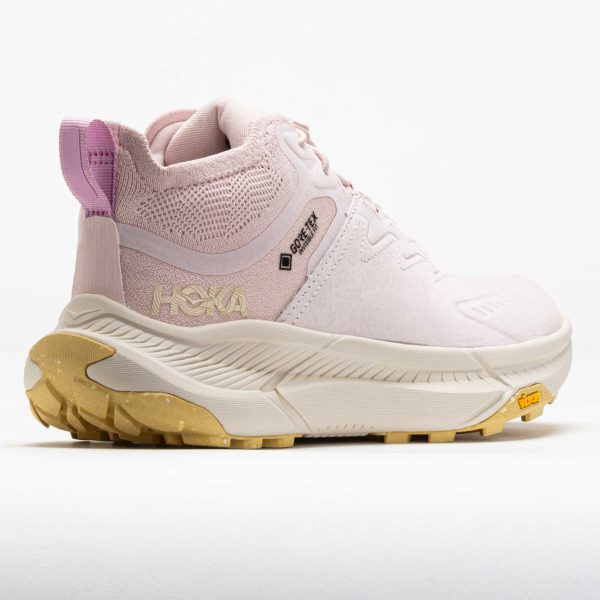HOKA Transport Chukka GTX Women’s Cosmic Pearl/Oat Milk - Image 6