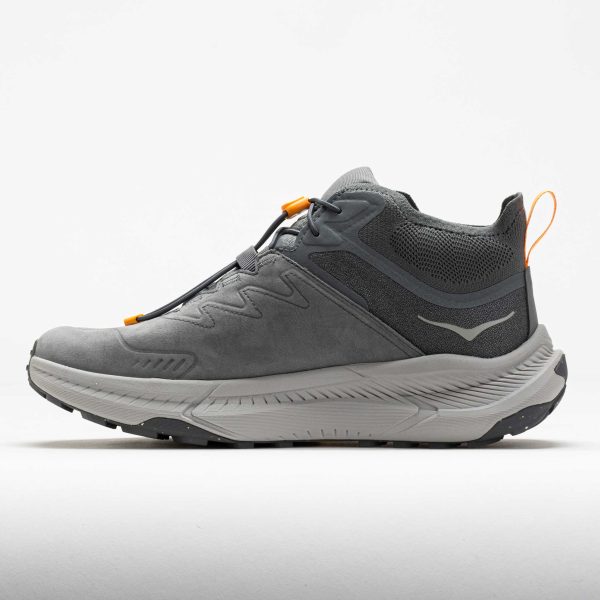 HOKA Transport Chukka GTX Men’s Asteroid/Stardust - Image 2