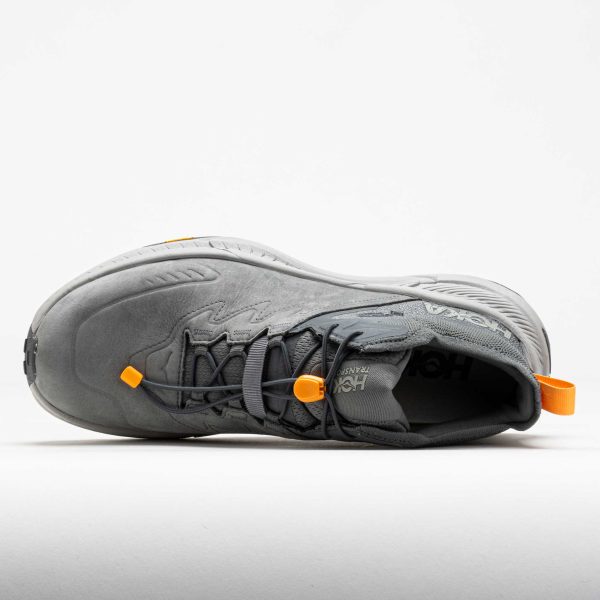 HOKA Transport Chukka GTX Men’s Asteroid/Stardust - Image 3
