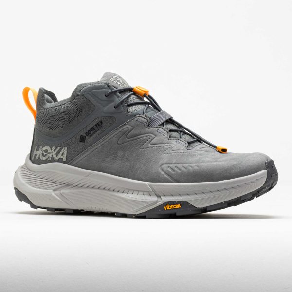 HOKA Transport Chukka GTX Men’s Asteroid/Stardust - Image 5
