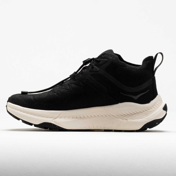 HOKA Transport Chukka GTX Men’s Black/Alabaster - Image 2