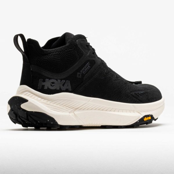 HOKA Transport Chukka GTX Men’s Black/Alabaster - Image 6