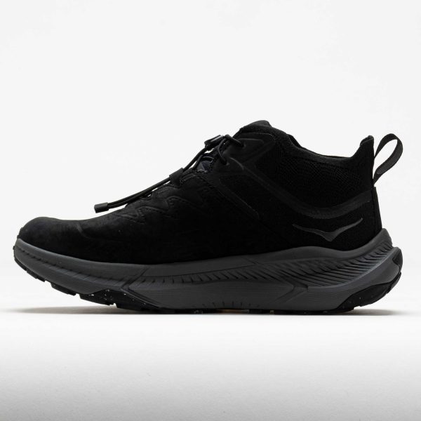 HOKA Transport Chukka GTX Men’s Black - Image 2