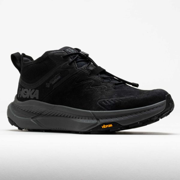 HOKA Transport Chukka GTX Men’s Black - Image 5