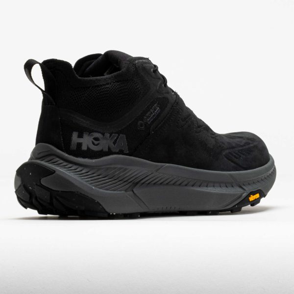 HOKA Transport Chukka GTX Men’s Black - Image 6