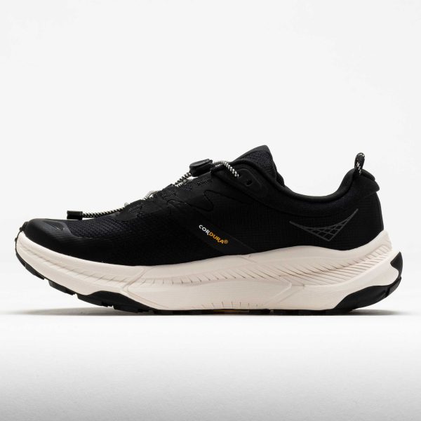 HOKA Transport Women’s Black/Alabaster - Image 2