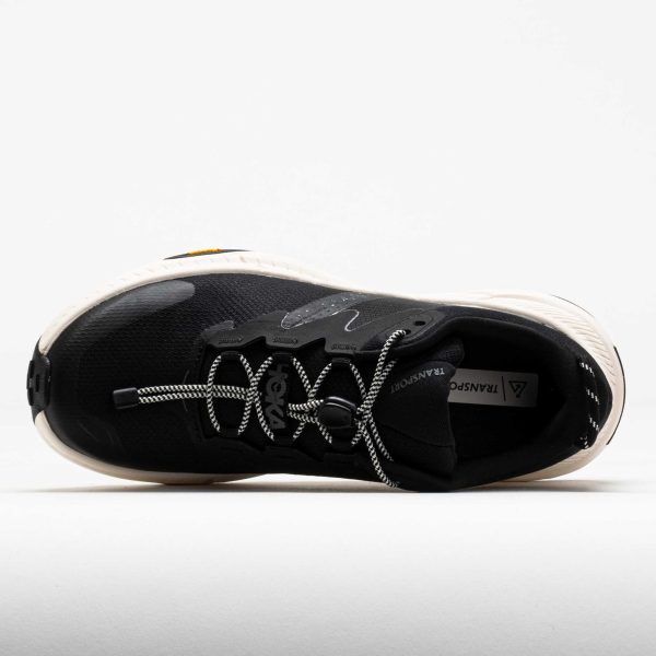HOKA Transport Women’s Black/Alabaster - Image 3