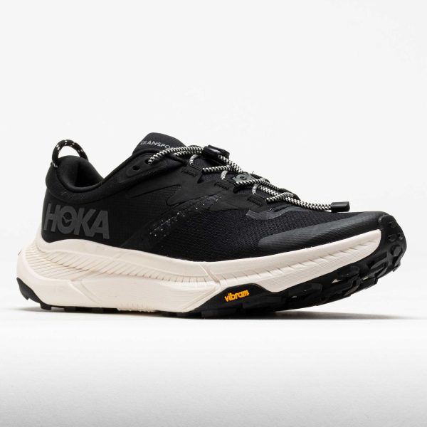 HOKA Transport Women’s Black/Alabaster - Image 5
