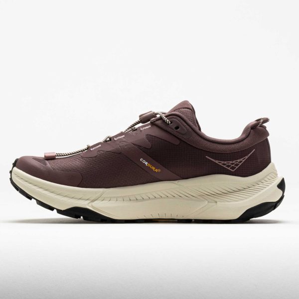 HOKA Transport Women’s Smoky Quartz/Oat Milk - Image 2