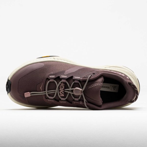 HOKA Transport Women’s Smoky Quartz/Oat Milk - Image 3