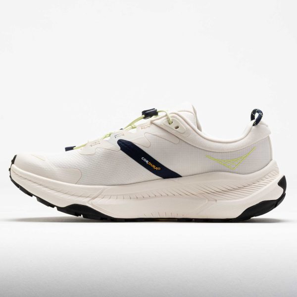 HOKA Transport Men’s Alabaster/Varsity Navy - Image 2