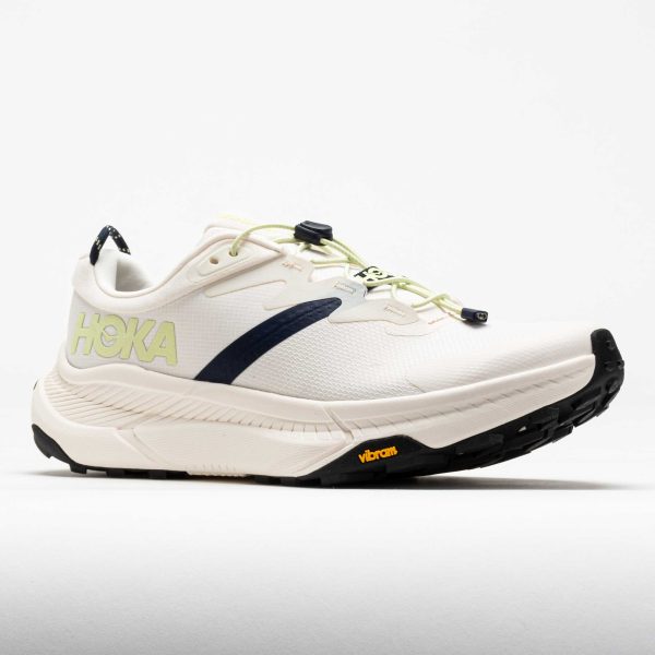 HOKA Transport Men’s Alabaster/Varsity Navy - Image 5