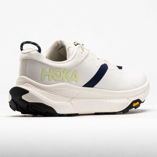 HOKA Transport Men’s Alabaster/Varsity Navy - Image 6