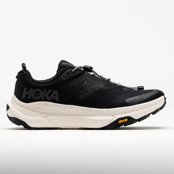 HOKA Transport Men’s Black/Alabaster