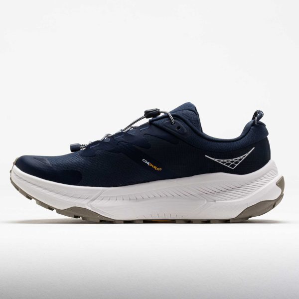 HOKA Transport Men’s Varsity Navy/White - Image 2