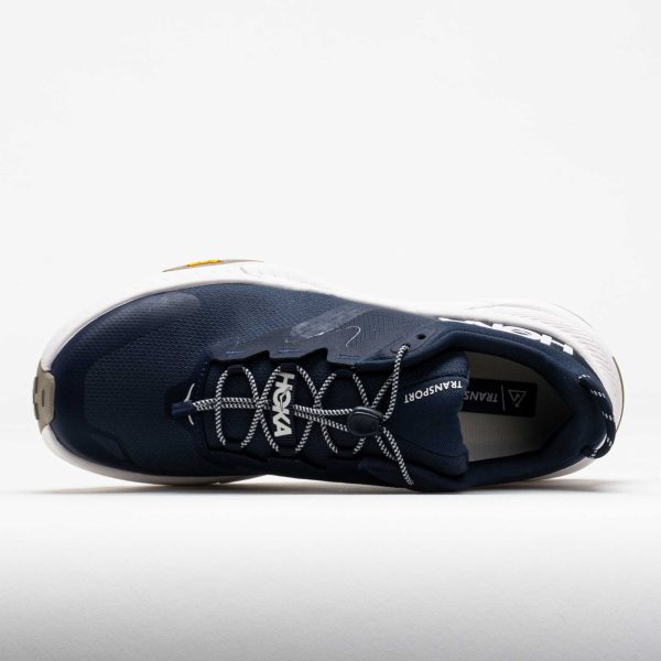 HOKA Transport Men’s Varsity Navy/White - Image 3