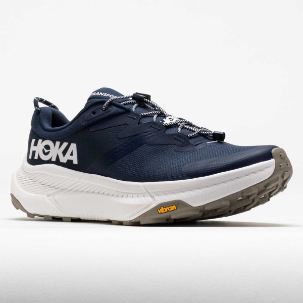 HOKA Transport Men’s Varsity Navy/White - Image 5